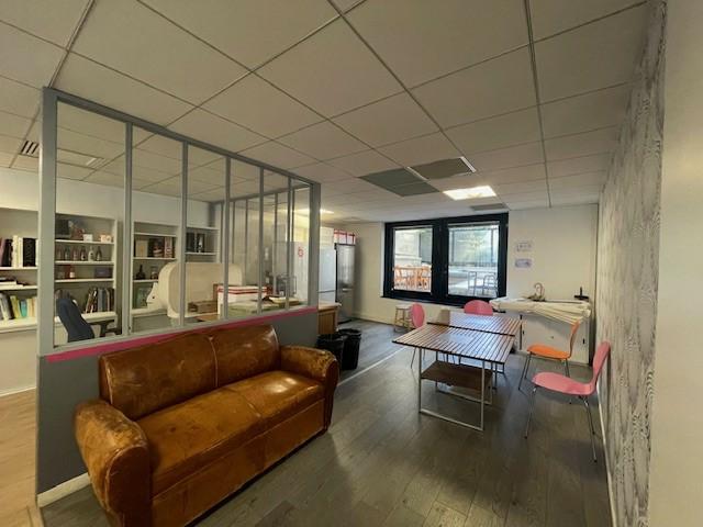 Bureau Boulogne-Billancourt 774m² Location bureau Boulogne-Billancourt Hauts-de-Seine OLBUR2418804 2